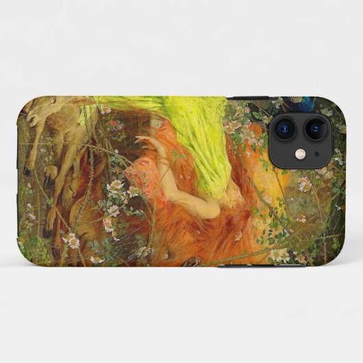 Coques Case-Mate iPhone Fairy Tale Arthur Wardle (Dos (Horizontal))
