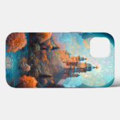 Coques Case-Mate iPhone Fairy Tale Castle Imaginaire Art (Verso (horizontal))