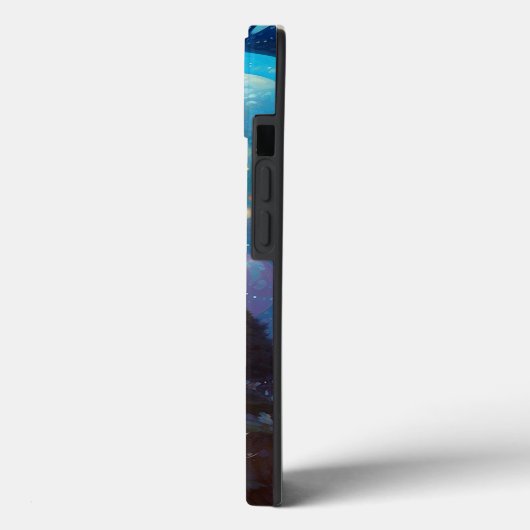 Coques Case-Mate iPhone Fairy Tale Castle Imaginaire Art (Verso / Gauche)