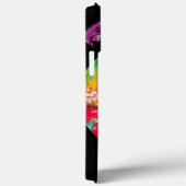 COQUES Case-Mate iPhone FAIRY TITANIA ASSIS SUR UNE FLEURS ROUGE (Verso / Droite)