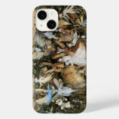 Coques Case-Mate iPhone Fairy Twilight de John Anster Fitzgerald (Verso)