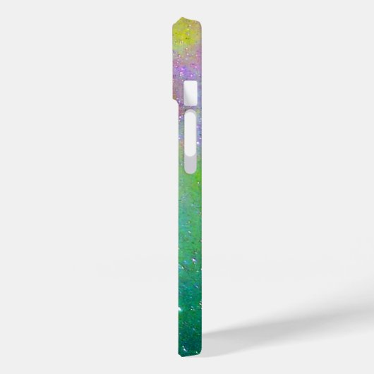 Coques Case-Mate iPhone FAIRY VERT DANS L'Imaginaire LUMINEUX (Verso / Gauche)