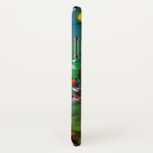 Coques Case-Mate iPhone FAIRY VERT DANS L'Imaginaire LUMINEUX (Dos/Droite)