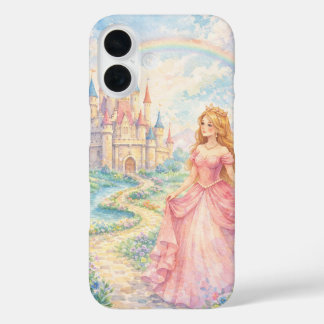 Coques iPhone 16 Fairytale 