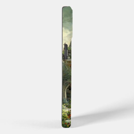 Coques Case-Mate iPhone Fairytale Castle Custom (Verso / Droite)
