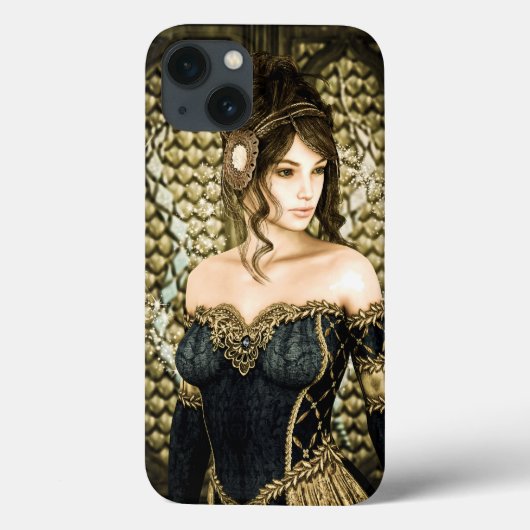 Coques Case-Mate iPhone Fairytale Princess (Verso)
