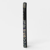Coques Case-Mate iPhone Faisan d'arbre boisé William Morris (Dos/Gauche)