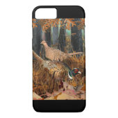 Coques Case-Mate iPhone Faisans (Dos)