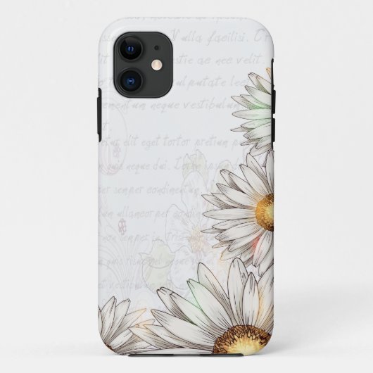 Coques Case-Mate iPhone Faisceaux et écriture vintages (Dos)