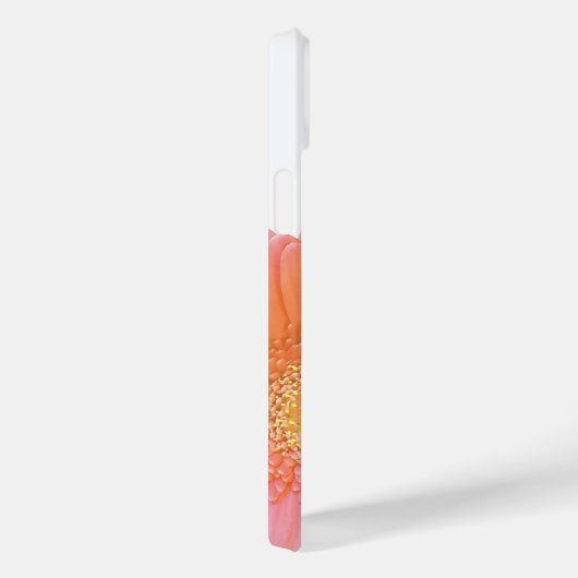 Coques Case-Mate iPhone Faisée de gerbera orange (Verso / Droite)