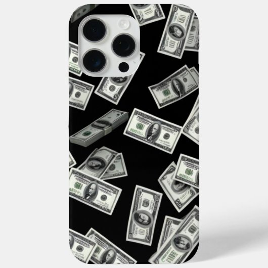 Coques Case-Mate iPhone Faiseur de Richesse (Verso)