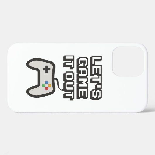 Coques Case-Mate iPhone Faisons une simulation (Verso (horizontal))