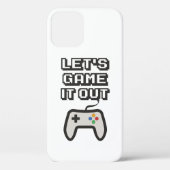 Coques Case-Mate iPhone Faisons une simulation (Verso)
