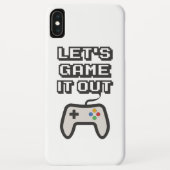 Coques Case-Mate iPhone Faisons une simulation (Dos)