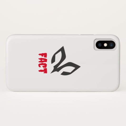Coques Case-Mate iPhone Fait (Dos (Horizontal))