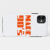 Coques Case-Mate iPhone Fait dans les années 90 (Dos (Horizontal))