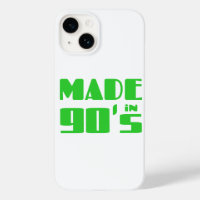 Fait dans les années 90