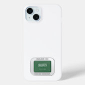 Coques Case-Mate iPhone Fait en Arabie Saoudite (Verso)