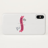 Coques Case-Mate iPhone Faite À La Main Par Nana (Dos (Horizontal))