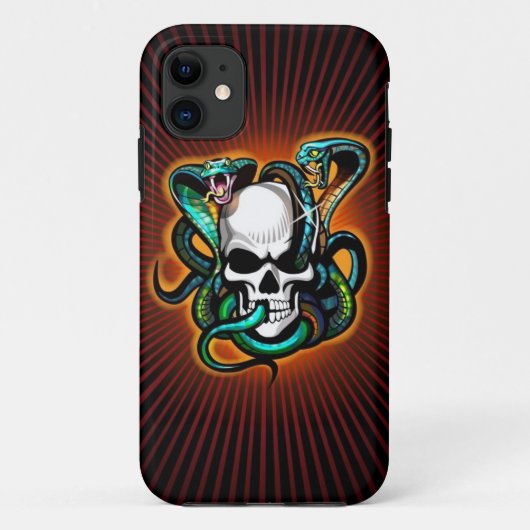 Coques Case-Mate iPhone Faites attention, ils mordent la caisse de (Dos)