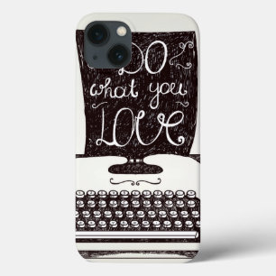 Coques Pour iPhone Faites ce que vous aimez