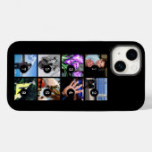 Coques Case-Mate iPhone Faites facilement votre propre affichage photo ave (Verso (horizontal))