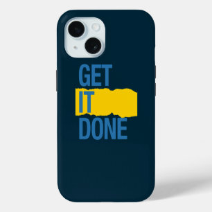 Coque Pour iPhone 15 Faites-le faire