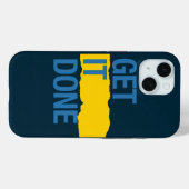 Coques Case-Mate iPhone Faites-le faire (Verso (horizontal))