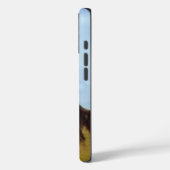 Coques Case-Mate iPhone Faites-le Kenyan African Safari Giraffes (Verso / Gauche)