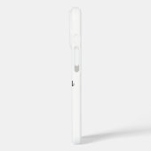 Coques Case-Mate iPhone Faites plus de ce qui vous fait sourire (Verso / Gauche)