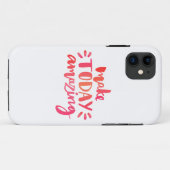 Coques Case-Mate iPhone Faites stupéfier aujourd'hui 2 (Dos (Horizontal))