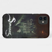 Coques Case-Mate iPhone Faites un pas dans la lumière (Dos (Horizontal))