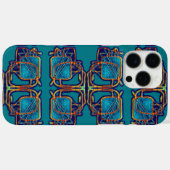 Coques Case-Mate iPhone Faites un spectacle de vous-même (Verso (horizontal))
