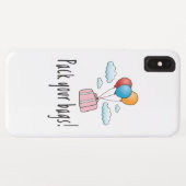 Coques Case-Mate iPhone Faites vos valises et partons en vacances (Dos (Horizontal))