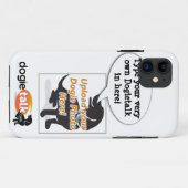 Coques Case-Mate iPhone Faites votre possèdent très la couverture de (Dos (Horizontal))