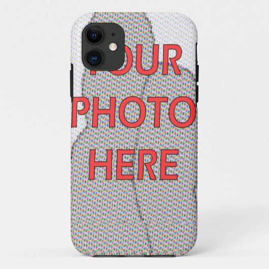 Coques Case-Mate iPhone Faites votre propre caisse faite sur commande de (Dos)