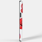 Coques Case-Mate iPhone Faites votre propre coeur Art Design d'impression (Verso / Droite)