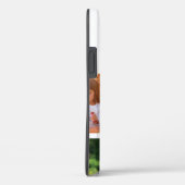 Coques Case-Mate iPhone Faites votre propre collage photo et texte (Verso / Droite)