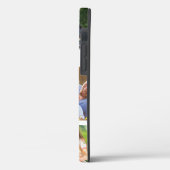 Coques Case-Mate iPhone Faites votre propre collage photo et texte (Verso / Gauche)