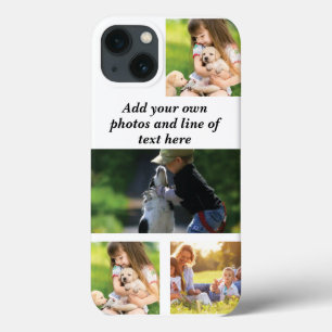 Case-Mate iPhone Case Faites votre propre collage photo et texte