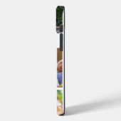 Coques Case-Mate iPhone Faites votre propre collage photo et texte (Verso / Gauche)