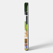 Coques Case-Mate iPhone Faites votre propre collage photo et texte (Verso / Gauche)