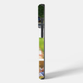 Coques Case-Mate iPhone Faites votre propre collage photo et texte (Verso / Gauche)