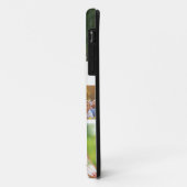 Coques Case-Mate iPhone Faites votre propre collage photo et texte (Dos/Gauche)