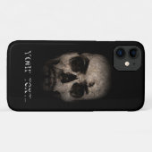 Coques Case-Mate iPhone Faites votre propre côté obscur de la Force... (Dos (Horizontal))