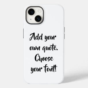 Coque Pour iPhone 14 Faites votre propre devis personnalisé