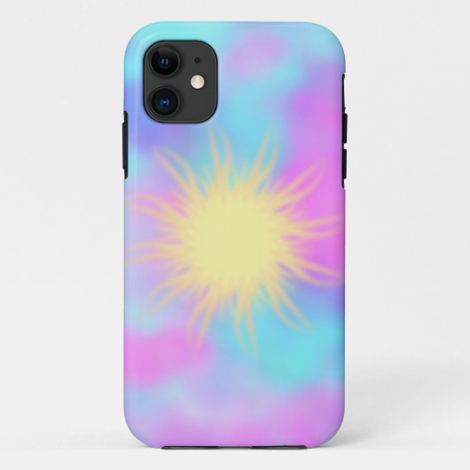 Coques Case-Mate iPhone Faith ~ Burst (Dos)