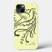 Coques Case-Mate iPhone Faith Dove (Verso)