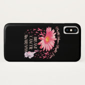 Coques Case-Mate iPhone Faith Hope Fight Love Elephant Cancer du sein (Dos (Horizontal))