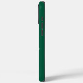 Coques Case-Mate iPhone fake smile great spies Hoodie (Verso / Gauche)